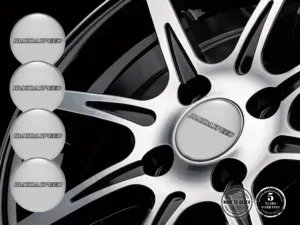 Mazda Speed Pegatina en Aros Edición Personalizada de Epoxi